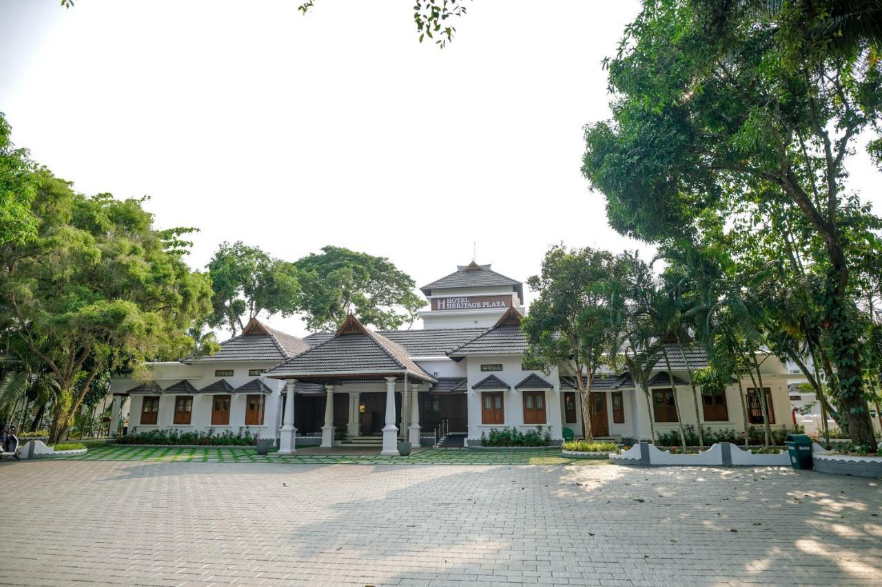 كوتايم Hotel Heritage Plaza المظهر الخارجي الصورة