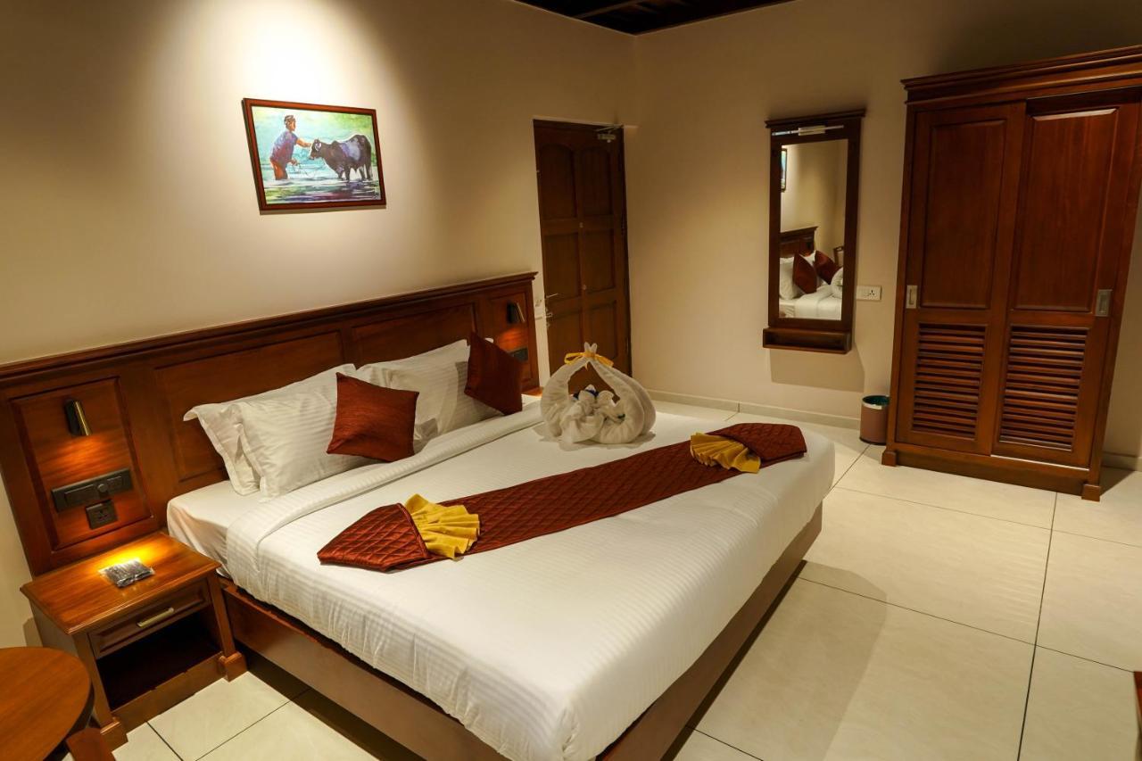 كوتايم Hotel Heritage Plaza المظهر الخارجي الصورة