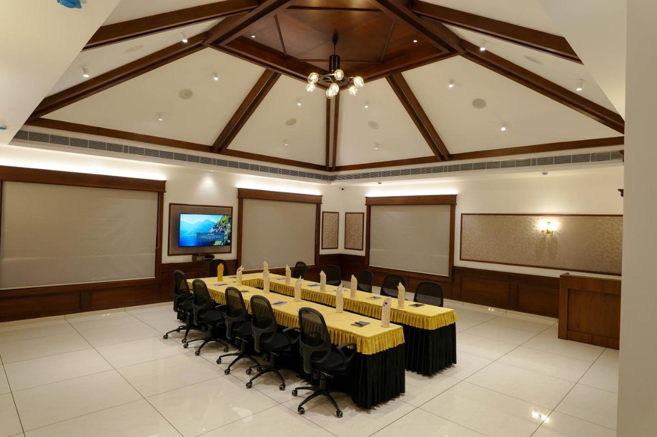 كوتايم Hotel Heritage Plaza المظهر الخارجي الصورة