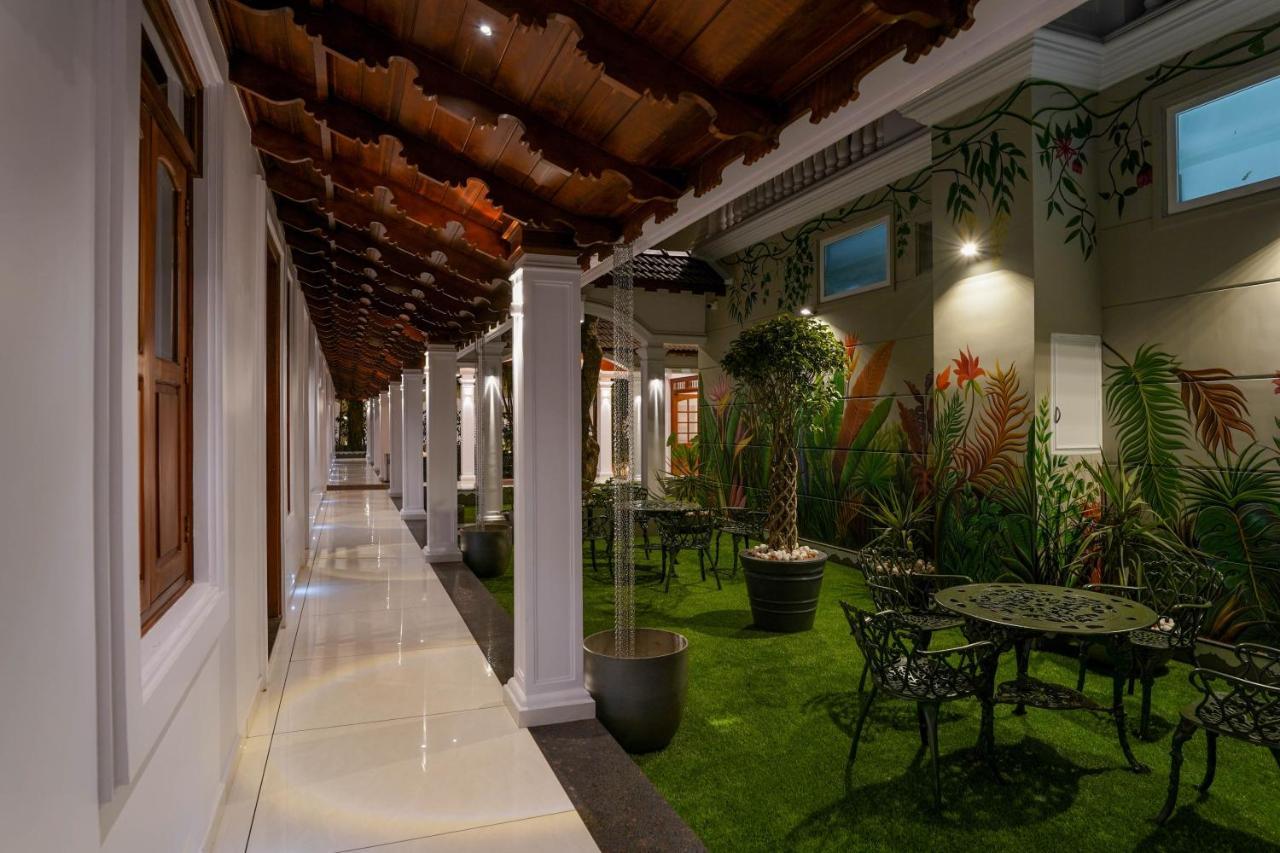 كوتايم Hotel Heritage Plaza المظهر الخارجي الصورة