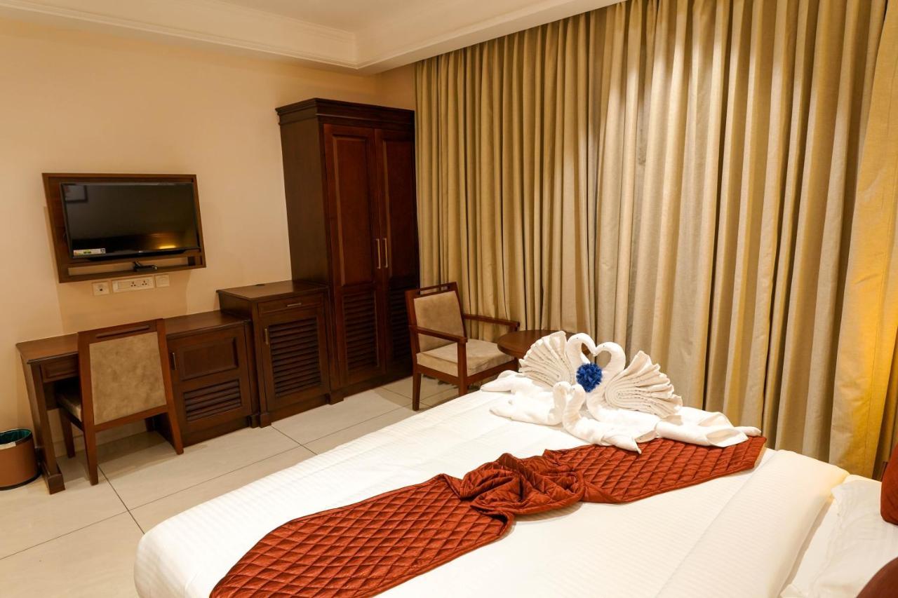 كوتايم Hotel Heritage Plaza المظهر الخارجي الصورة