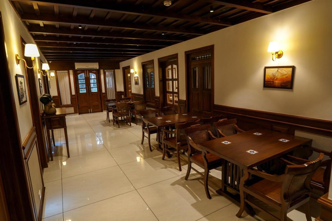 كوتايم Hotel Heritage Plaza المظهر الخارجي الصورة