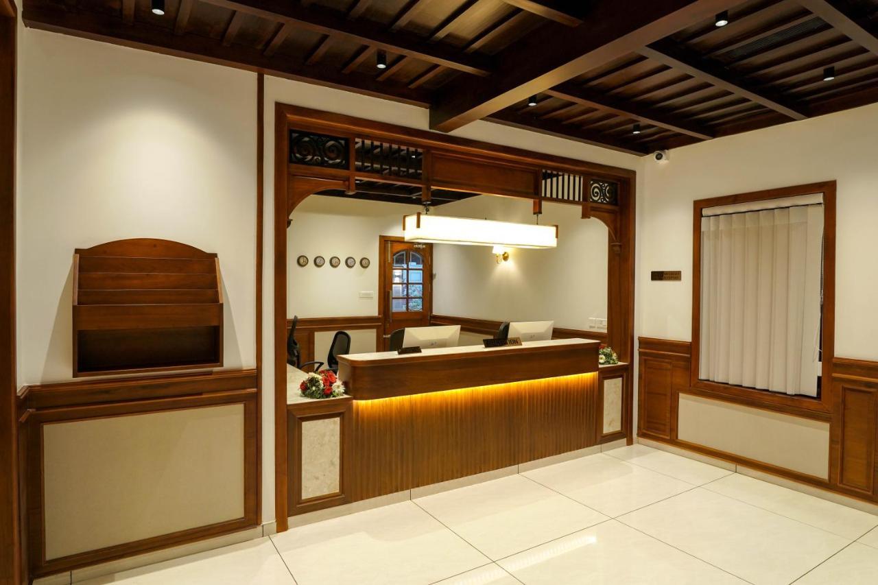 كوتايم Hotel Heritage Plaza المظهر الخارجي الصورة