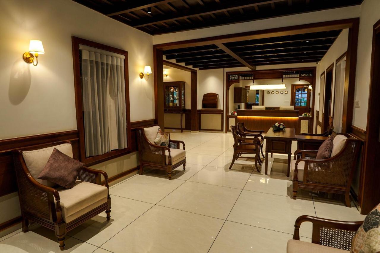 كوتايم Hotel Heritage Plaza المظهر الخارجي الصورة