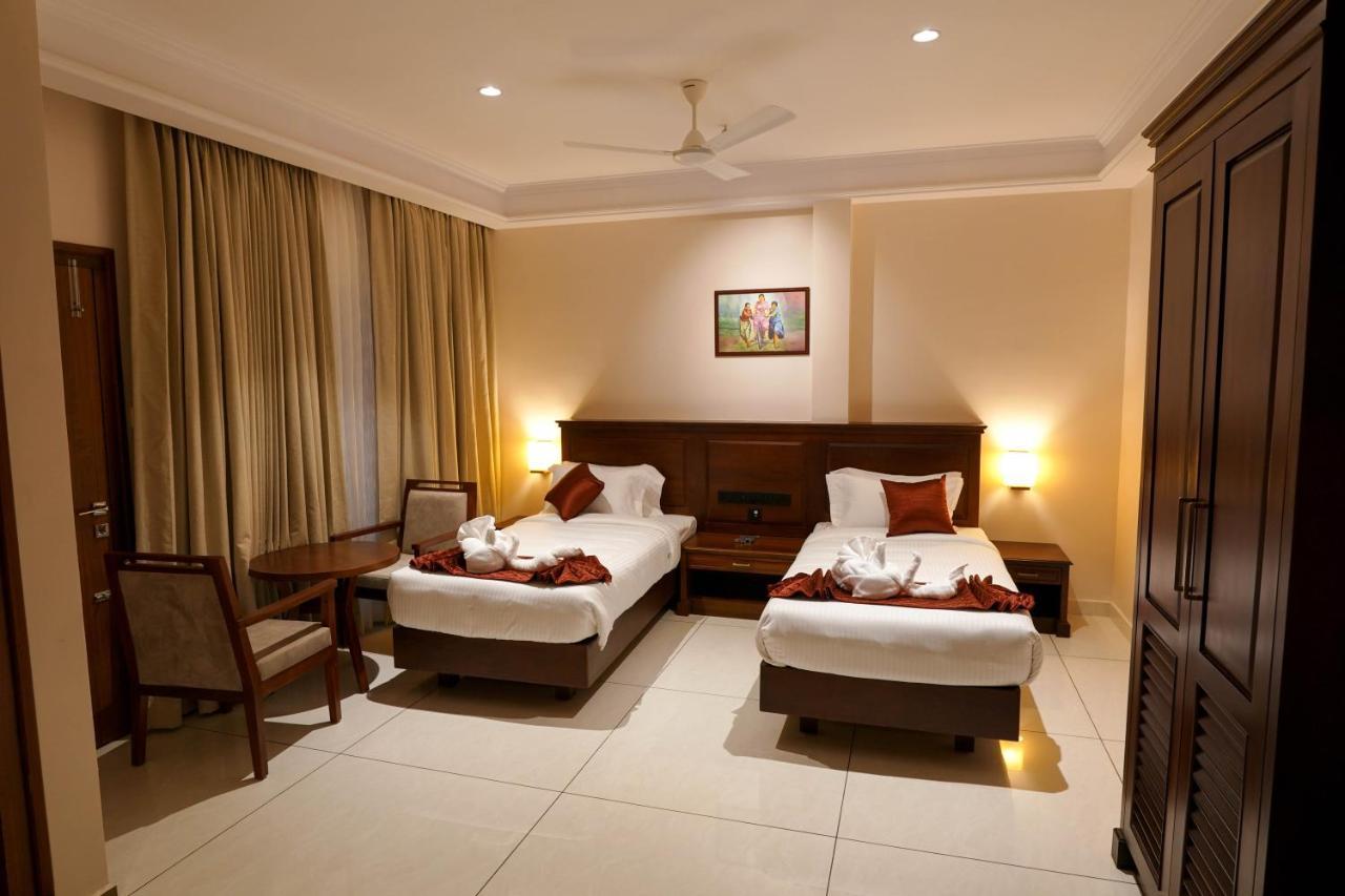 كوتايم Hotel Heritage Plaza المظهر الخارجي الصورة
