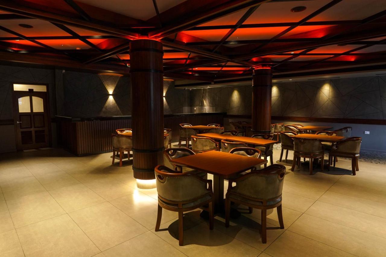 كوتايم Hotel Heritage Plaza المظهر الخارجي الصورة