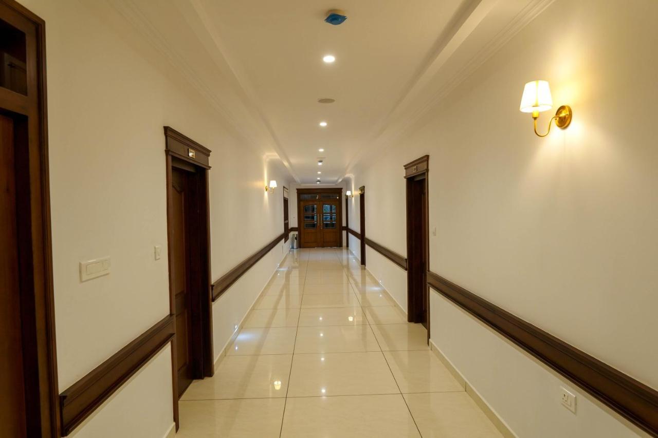 كوتايم Hotel Heritage Plaza المظهر الخارجي الصورة