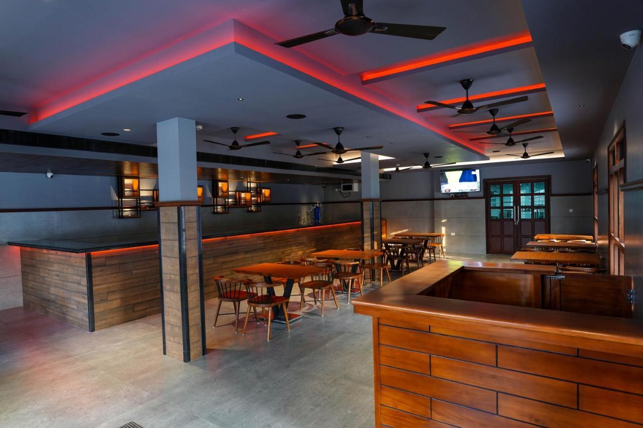 كوتايم Hotel Heritage Plaza المظهر الخارجي الصورة