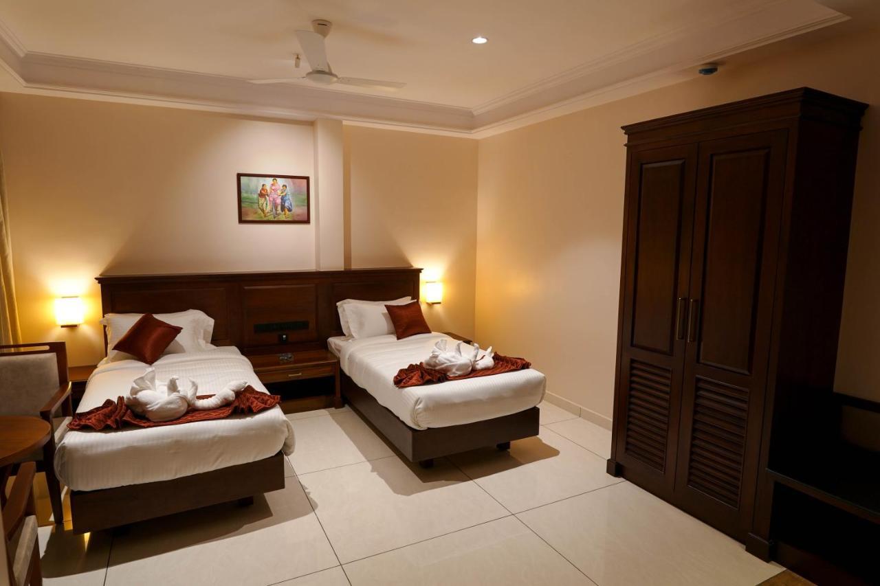 كوتايم Hotel Heritage Plaza المظهر الخارجي الصورة