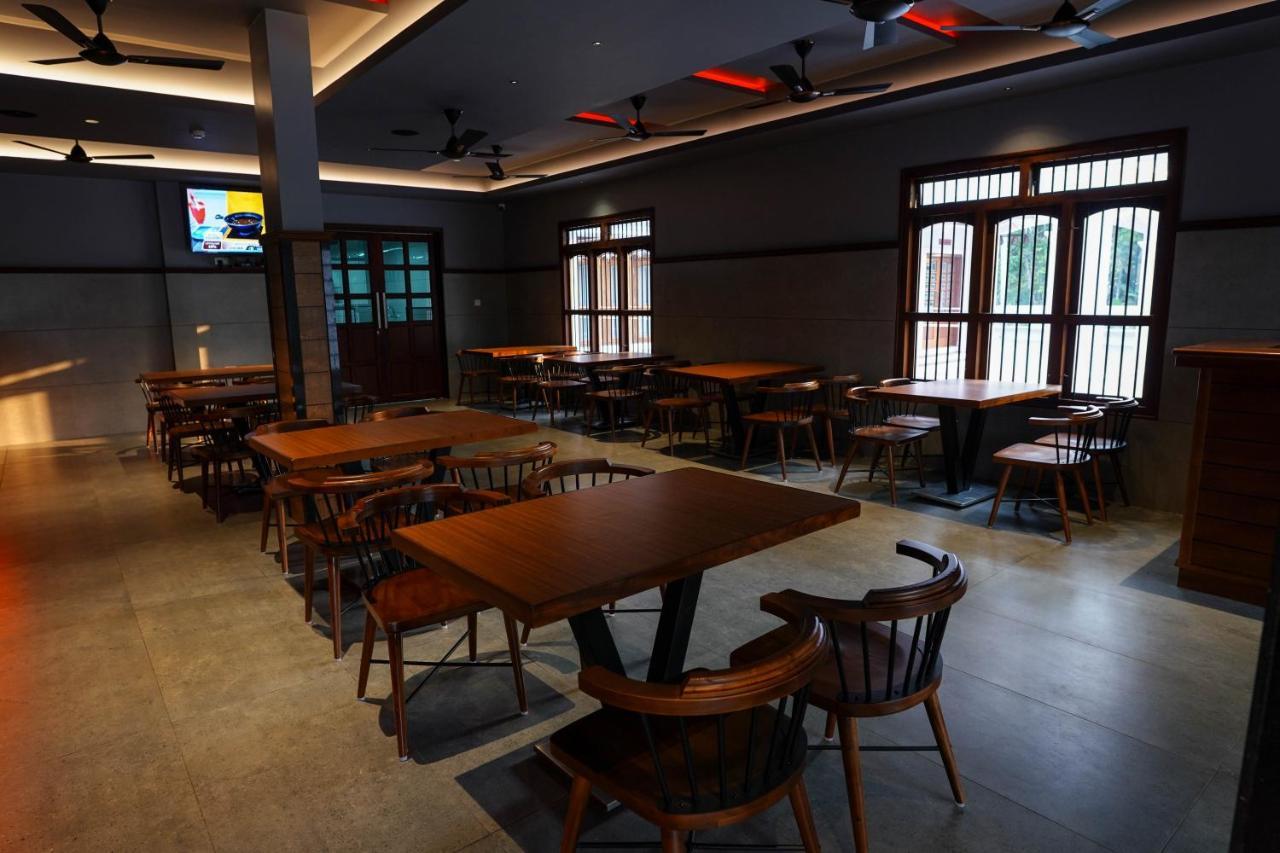 كوتايم Hotel Heritage Plaza المظهر الخارجي الصورة
